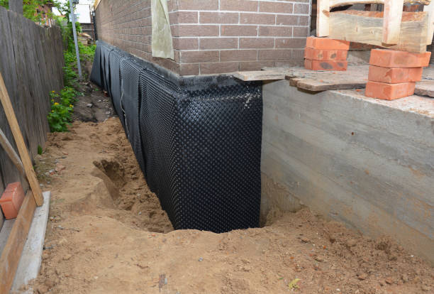 Specialized waterproofing inspection near New Franken, WI by SJ Waterproofing Pros