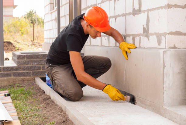 Licensed Interior Drainage System service in New Franken, WI - SJ Waterproofing Pros